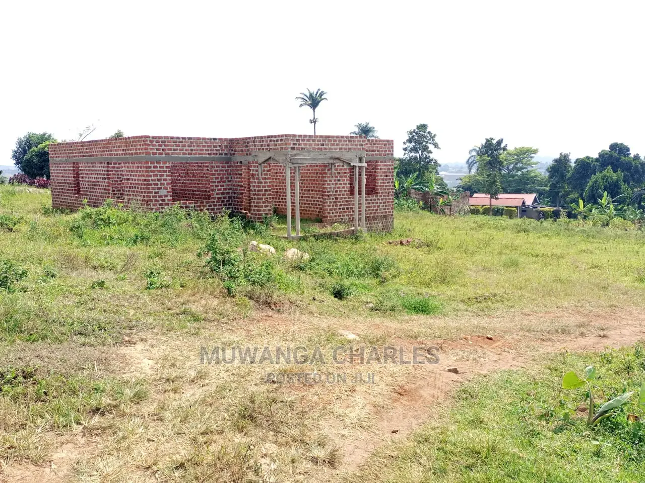 Plot in Kitetika Gayaza Road on Quick Sale