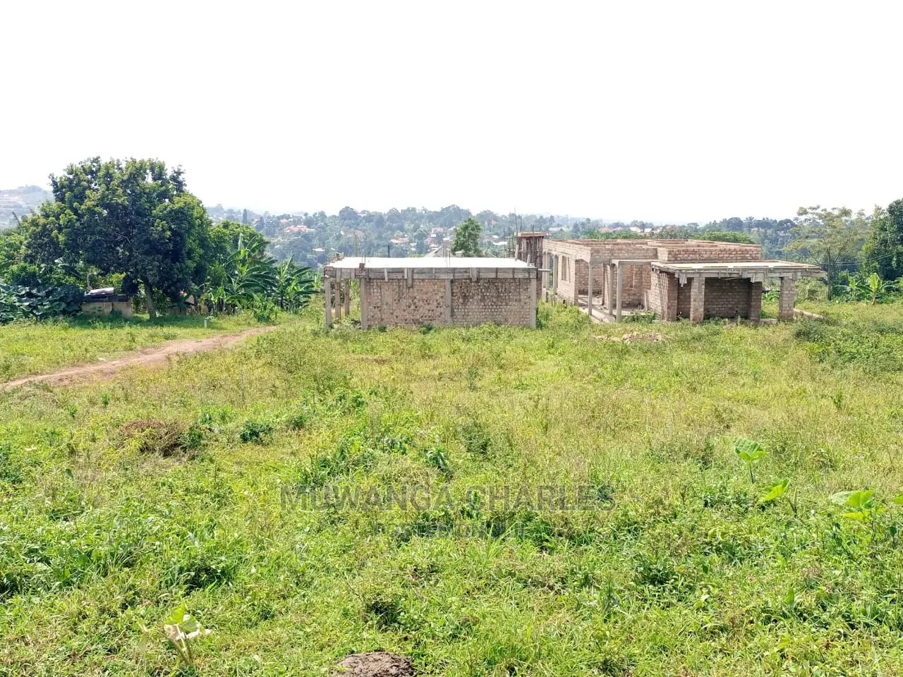 Plot in Kitetika Gayaza Road on Quick Sale
