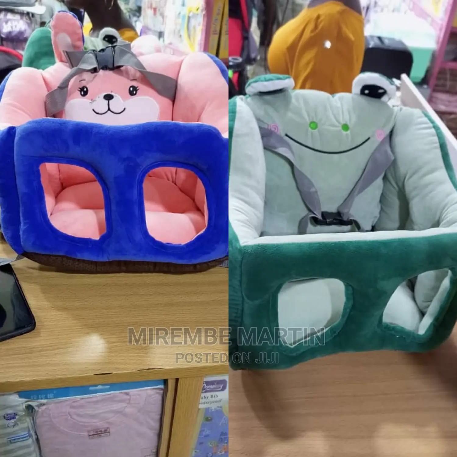 Baby Car Seater