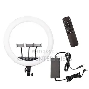 14 Inch Soft Ring Light With a Stand