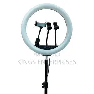 14 Inch Soft Ring Light With a Stand