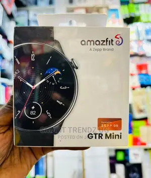 Photo - Amazfit GTR Mini Smart Watch