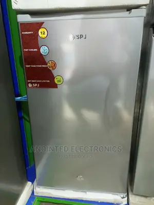 SPJ Refrigerator 120L
