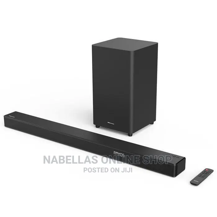 Hisense HS312 Sound Bar/Soundbar 300w 3.1ch Dolby Atmos in Central