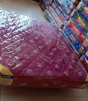 5*6 Double Layer High Density Mattress-Soft Feel