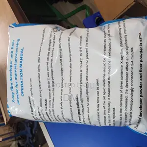X Ray Fixer Powder
