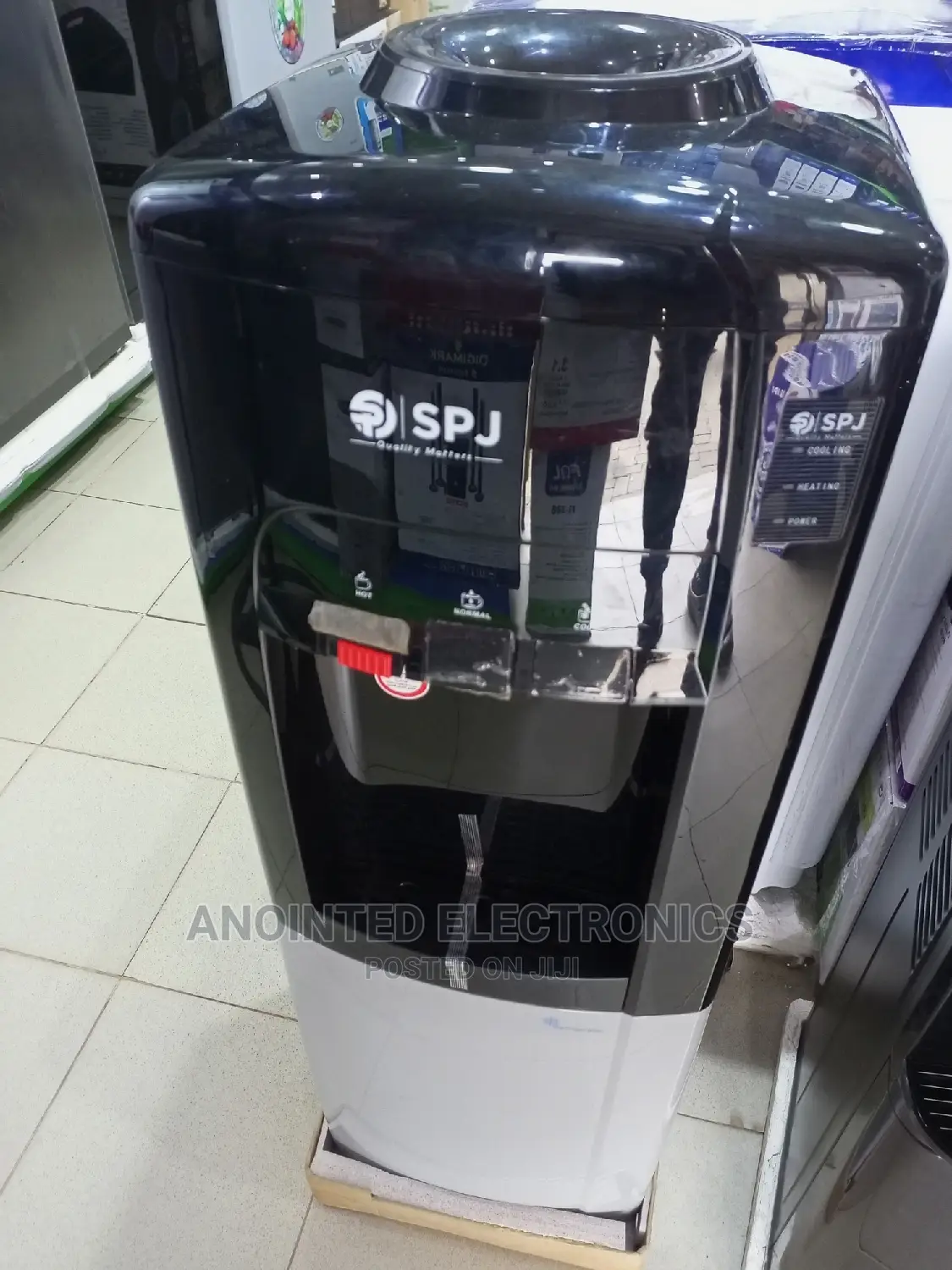 SPJ Water Dispenser