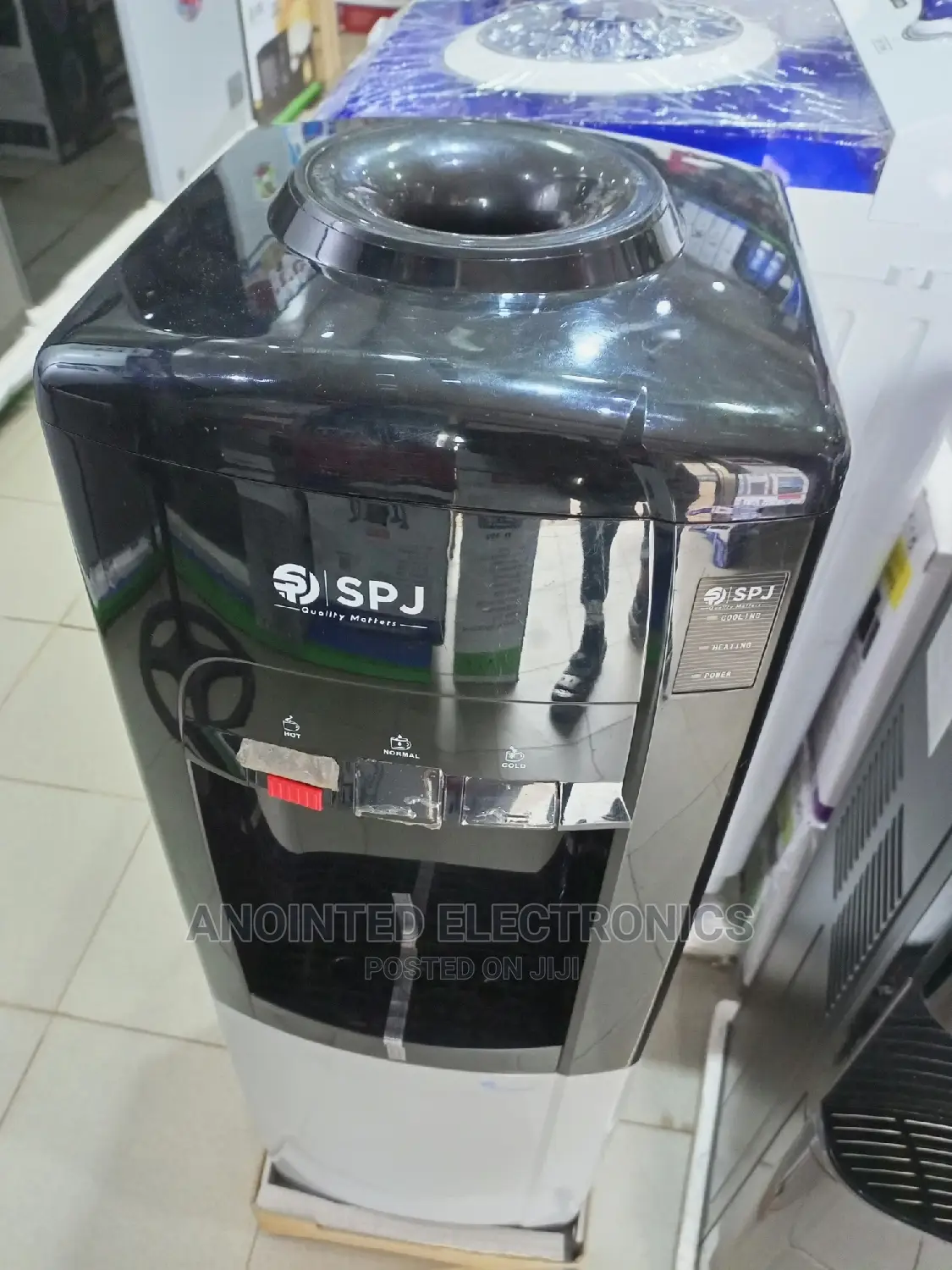 SPJ Water Dispenser