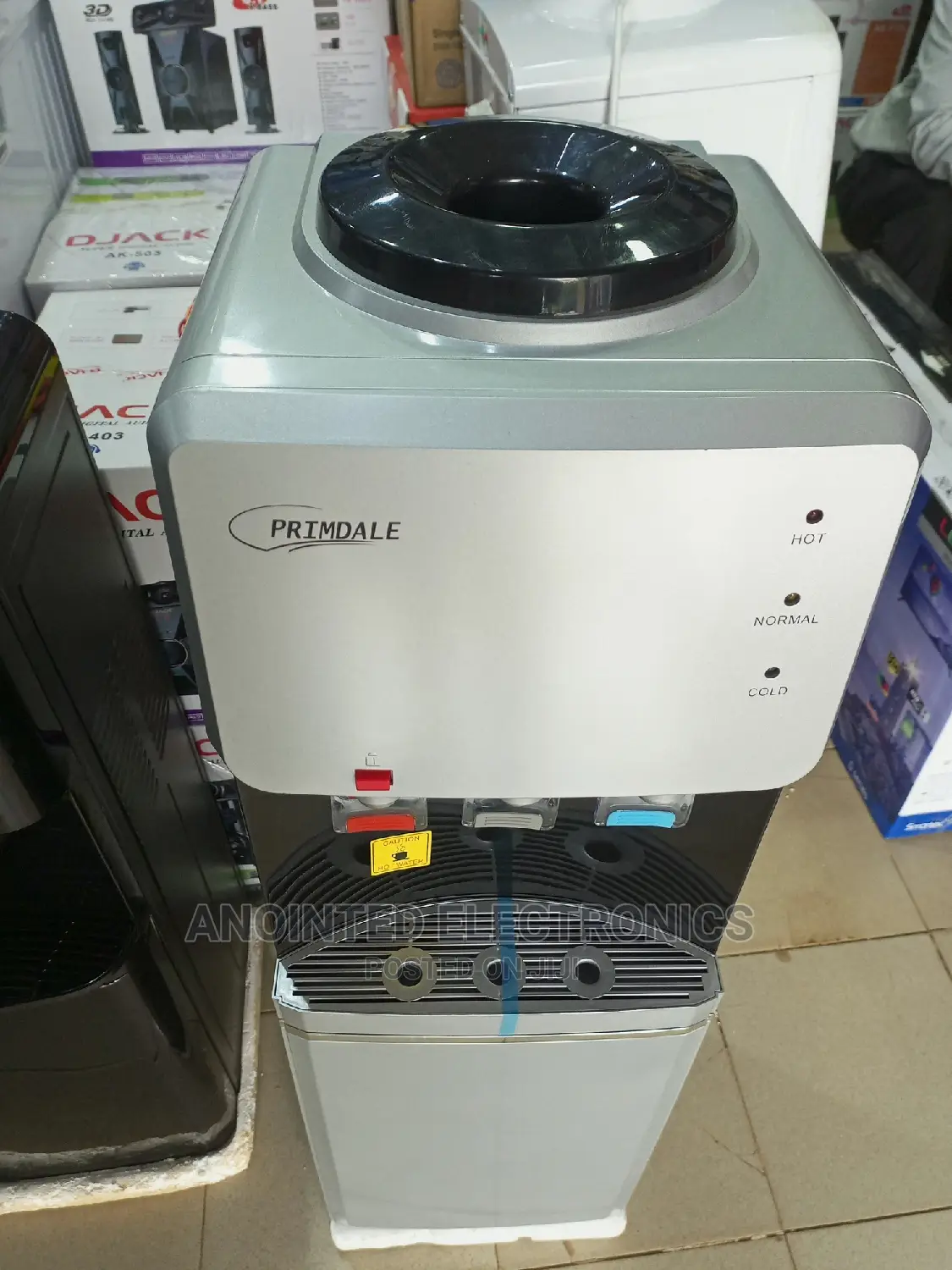 Water Dispenser