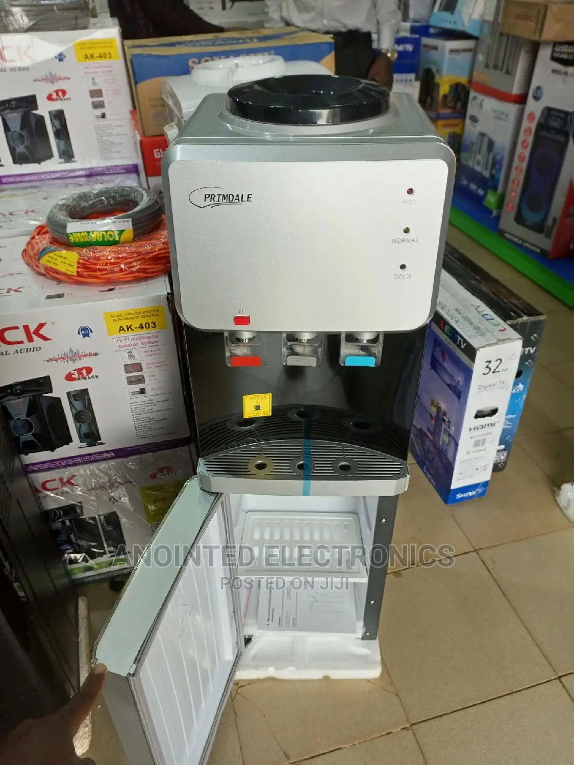 Water Dispenser