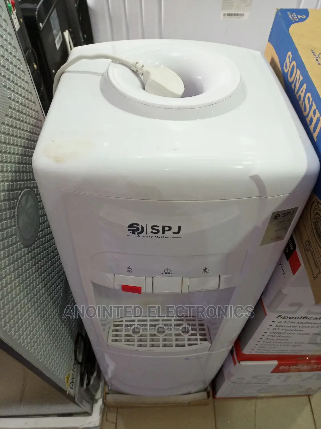 SPJ Water Dispenser