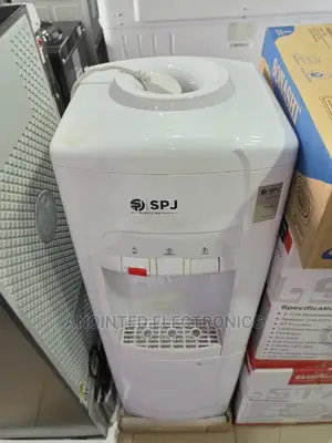 Water Dispenser Three Tap
