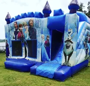 Bouncing Castles,Cardboards,Swimming Pool,Mascots, Etc