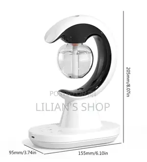 3 In 1 Humidifier Mosquito Repellant Lamp