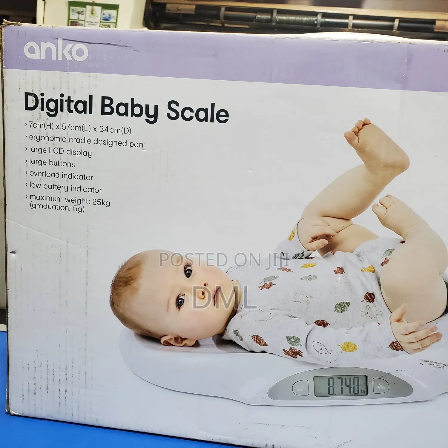Baby Weighing Scale