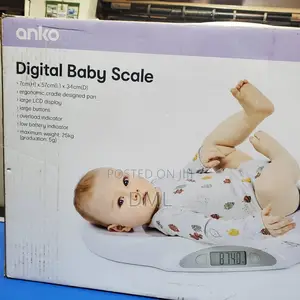 Baby Weighing Scale