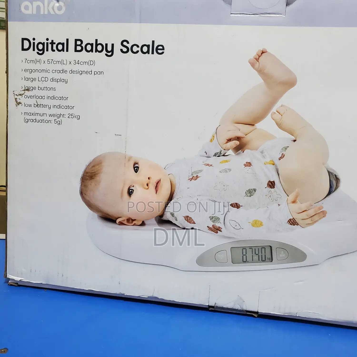 Baby Weighing Scale
