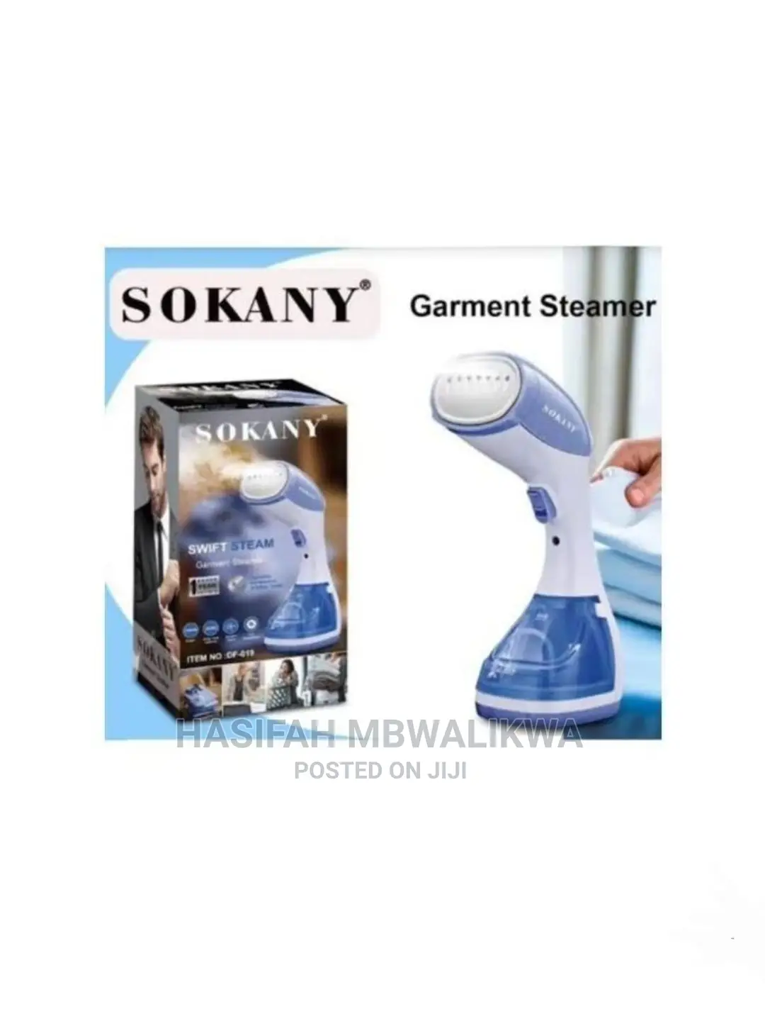 Sokany Garment Steamer