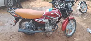 TVS 2021 Red