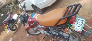 TVS 2021 Red