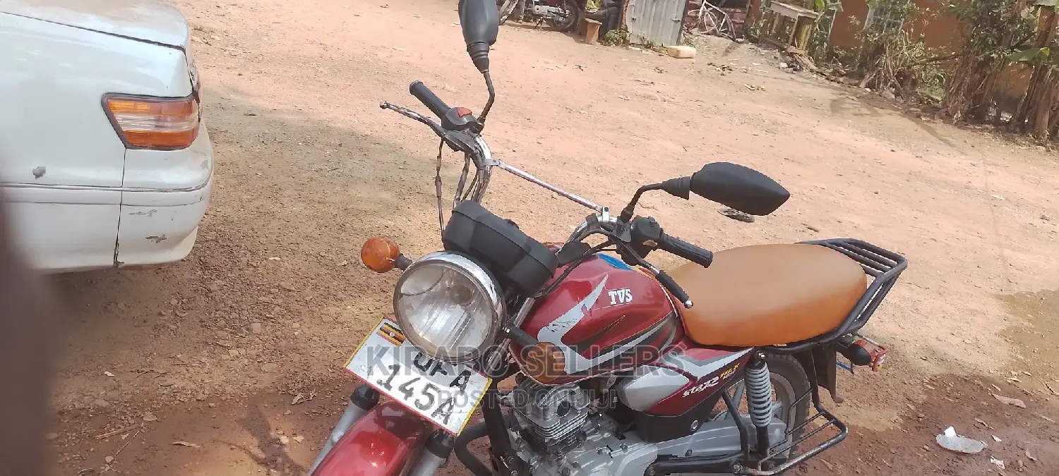 TVS 2021 Red