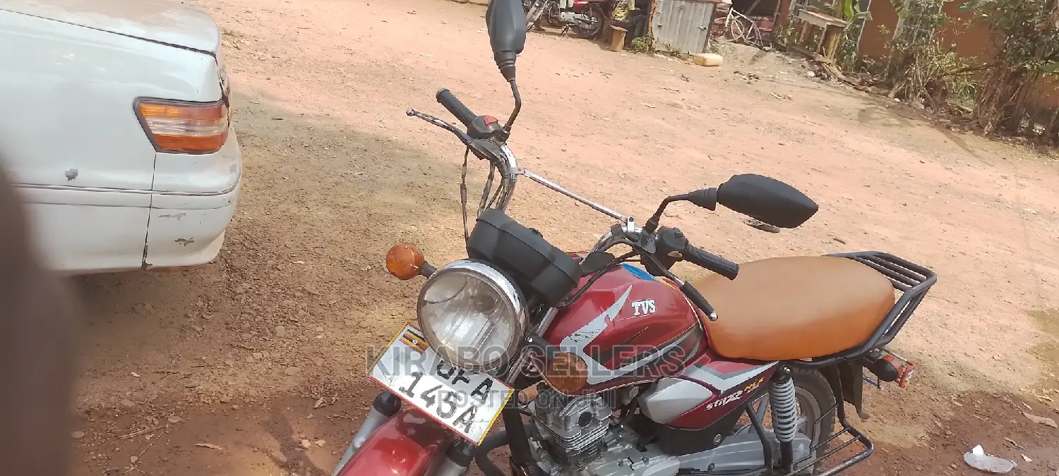 TVS 2021 Red