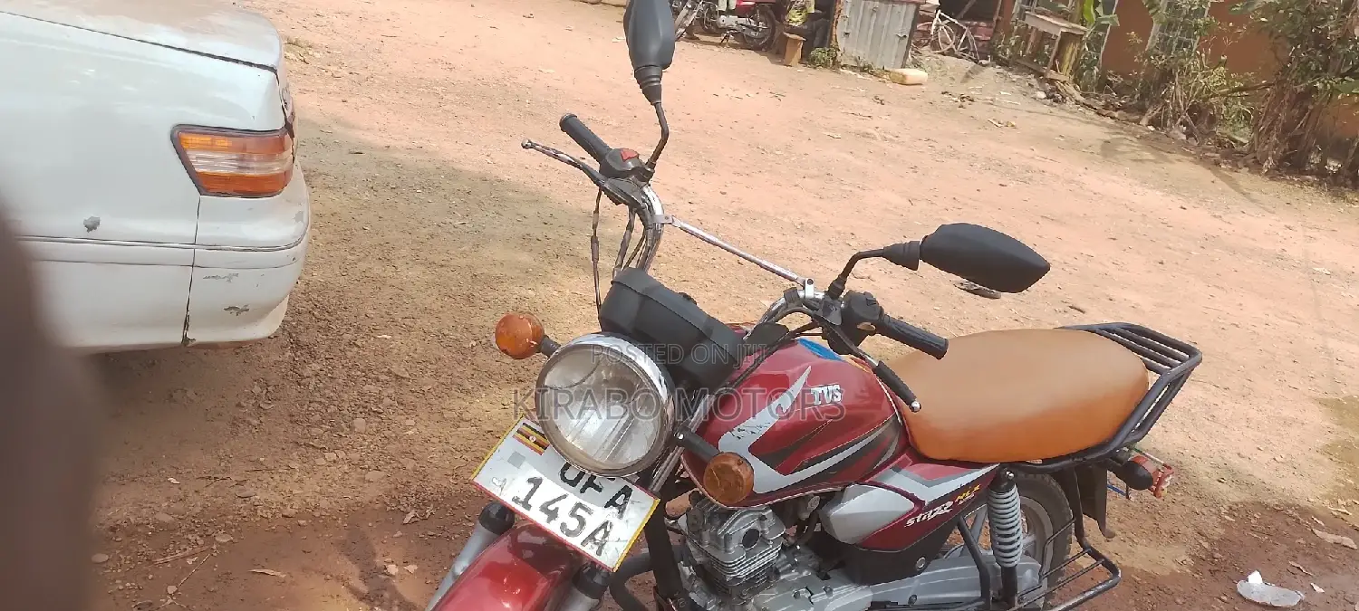 TVS 2021 Red