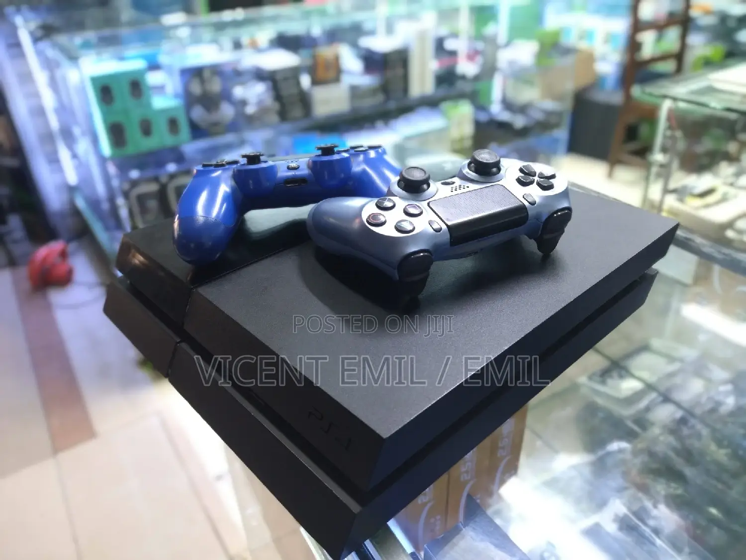 Playstation 4 Standard