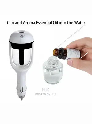 Car Air Freshener/ Humidifier/Diffuser