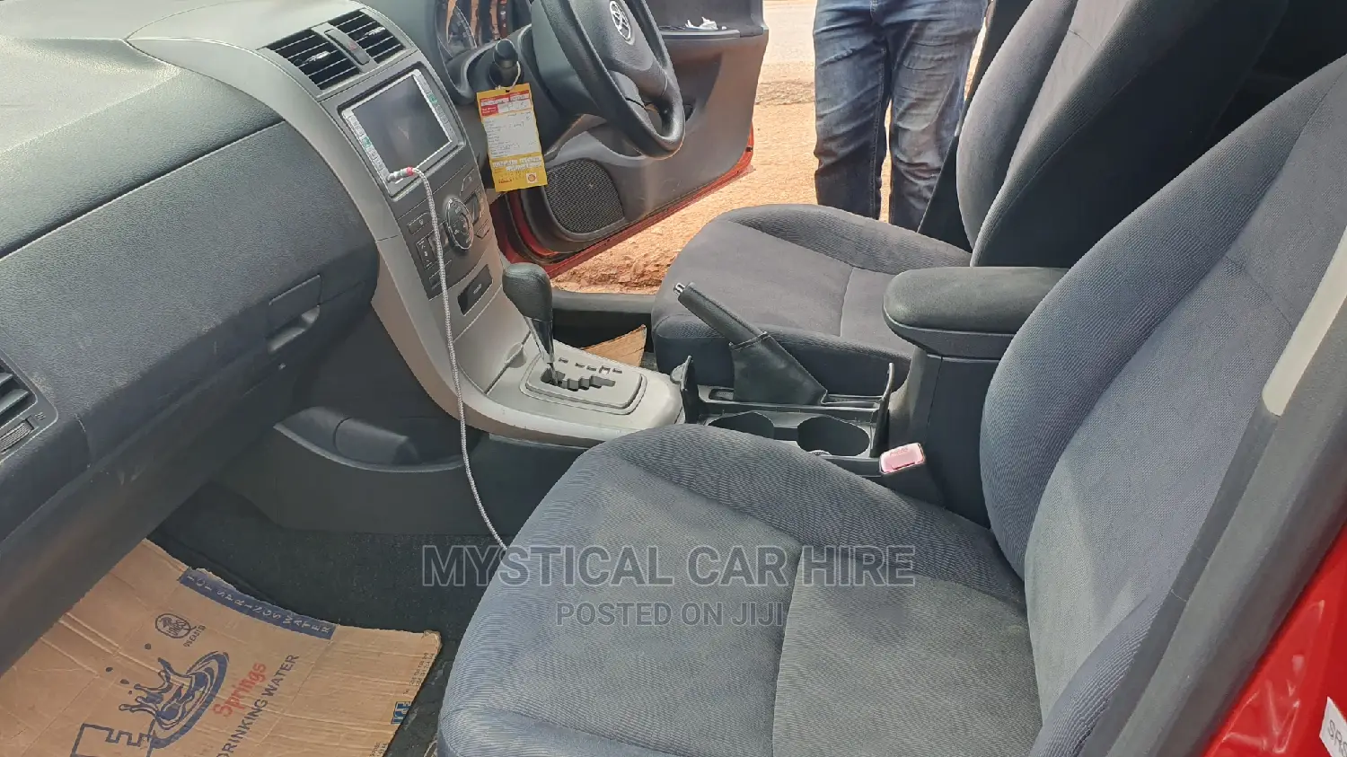 Car Rental, Selfdrive and Tours