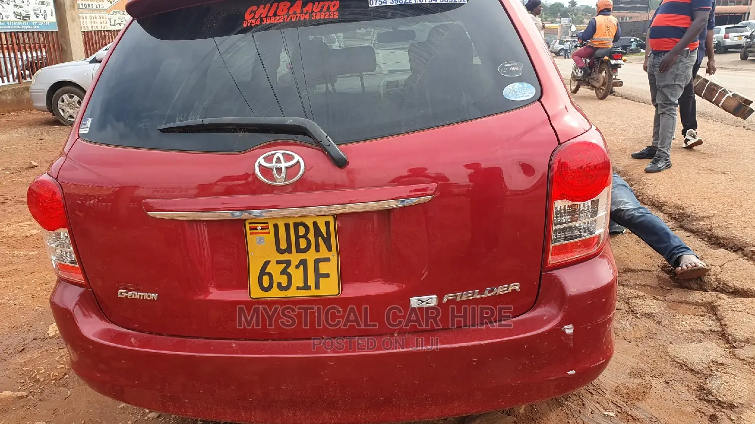 Car Rental, Selfdrive and Tours