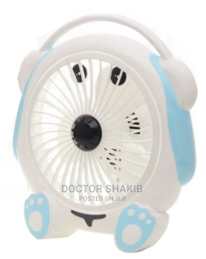 Electric Desk Fan for Home/Office