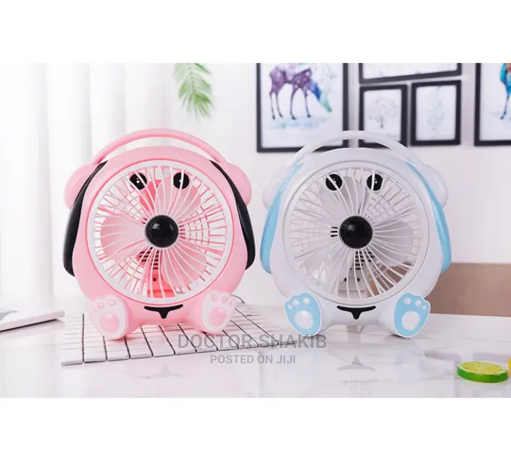 Electric Desk Fan for Home/Office