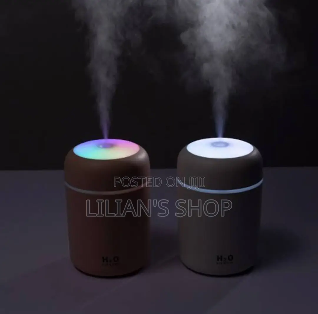 New Car Humidifier