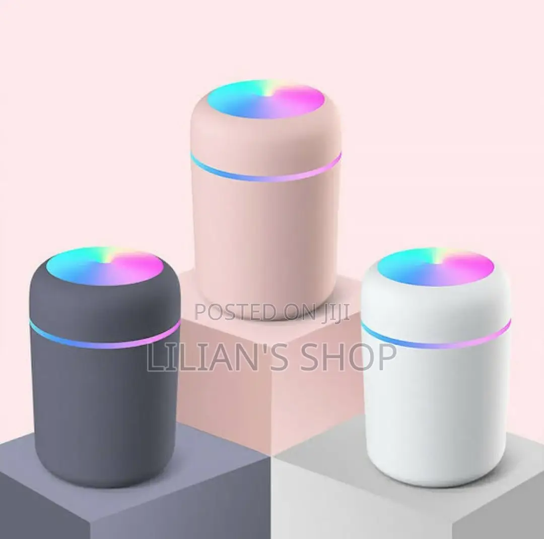 New Car Humidifier