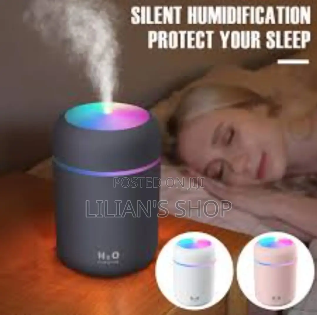 New Car Humidifier