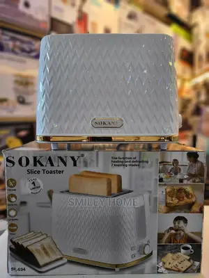 Sokany Bread Toaster