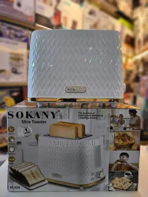 Sokany Bread Toaster