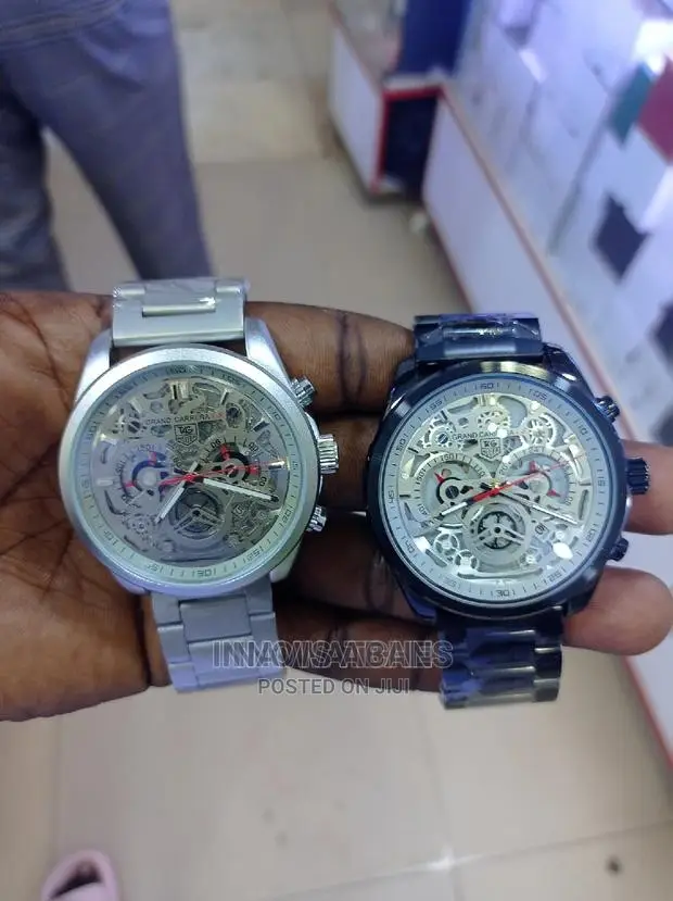 Grand Carrera Watches