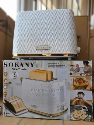 Bread Toaster Sokany