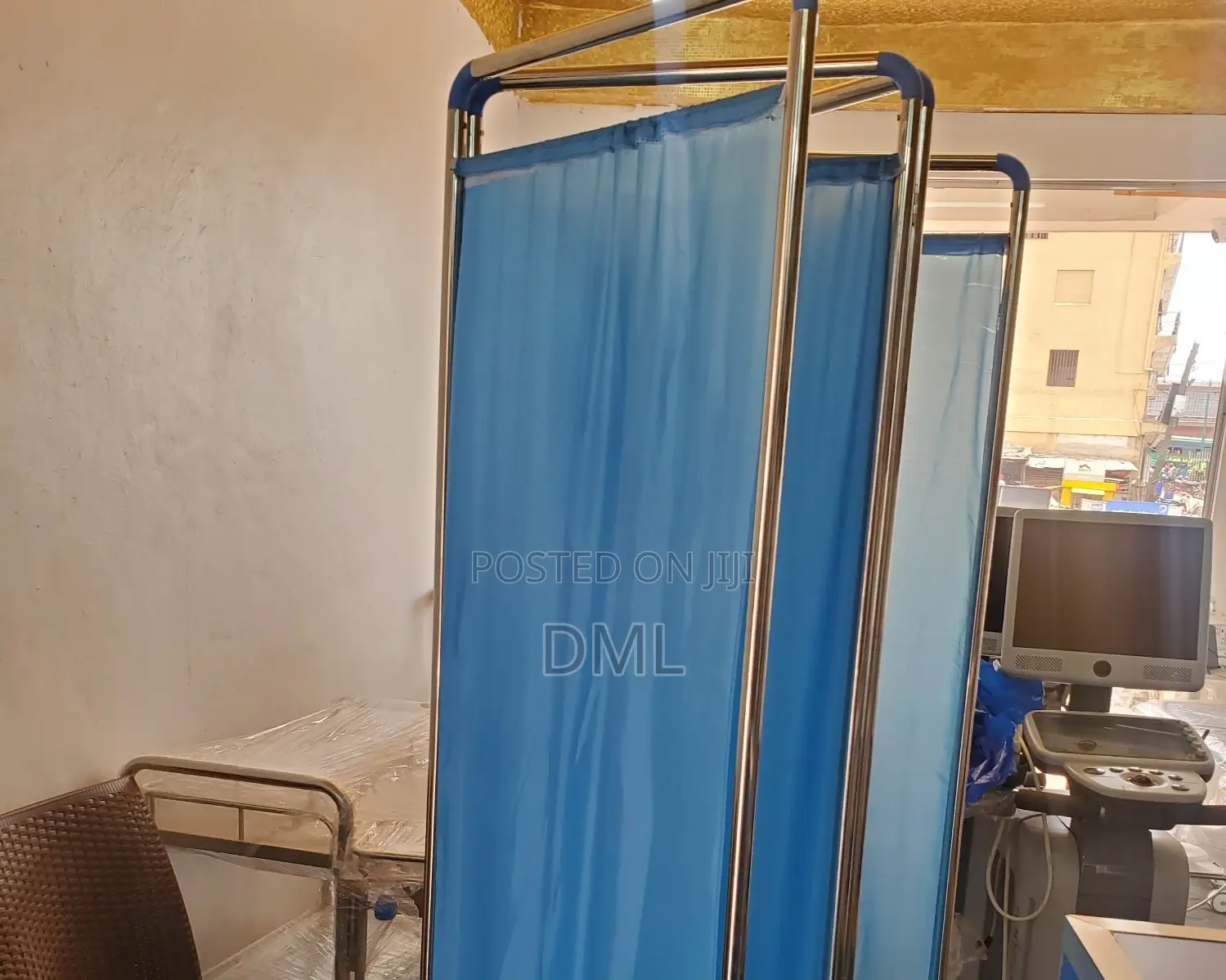 Ward Screen