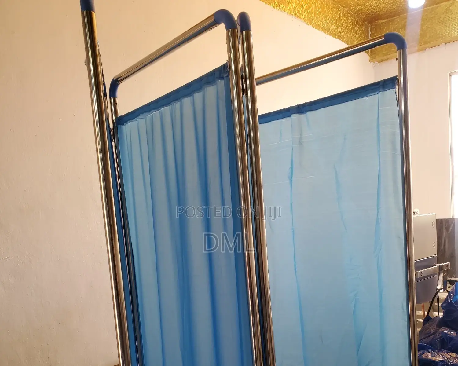 Ward Screen