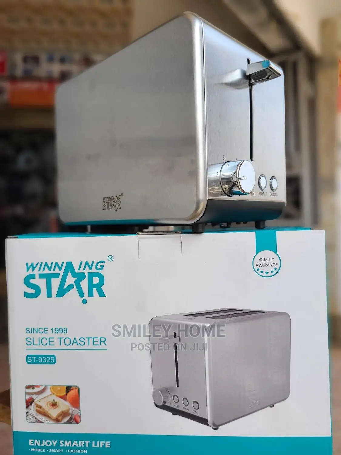 Bread Toaster