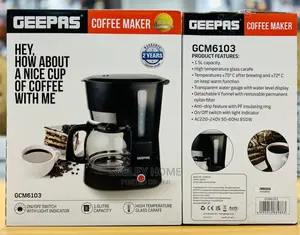 Geepas Cooker Machine