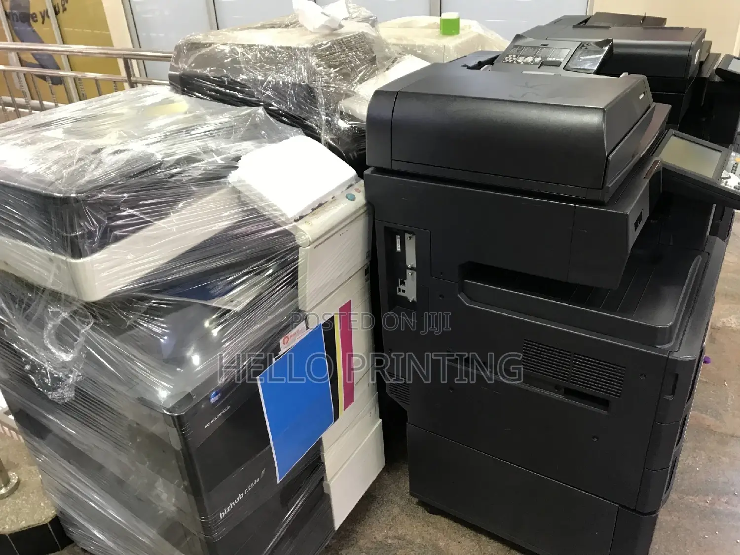 Fast Konica Minolta Printer - Quality You Can Afford