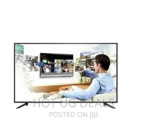 Mewe 24 Inch Free To Air Digital Led Tv Ac Dc - Black