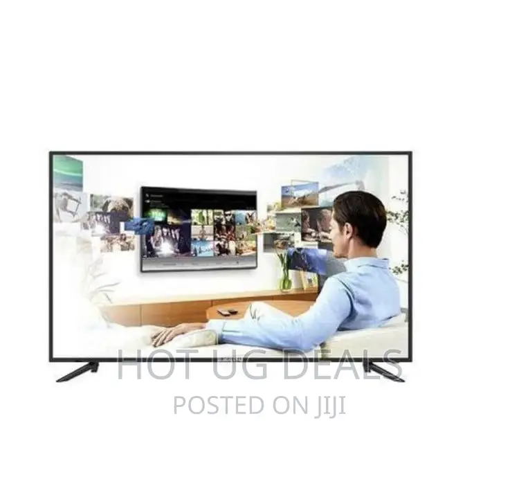 Mewe 24 Inch Free To Air Digital Led Tv Ac Dc - Black