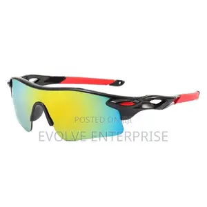 Photo - Hiking Glasses UV400 Polarized Sunglasses Men Tactical Shoot