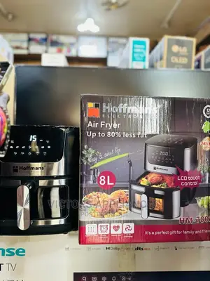 Hoffmans 8L Digital Air Fryer