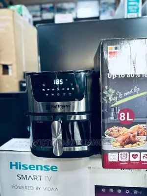 Hoffmans 8L Digital Air Fryer
